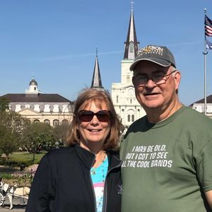 Meet your Posher, John